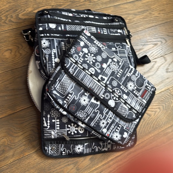 LeSport sac lap top case and carrier shoulder bag - Picture 6 of 6